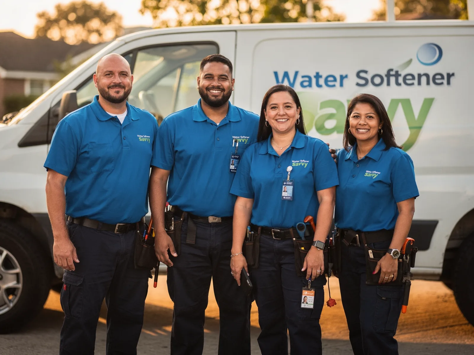 Water Softener Installation company in Ford, WA
