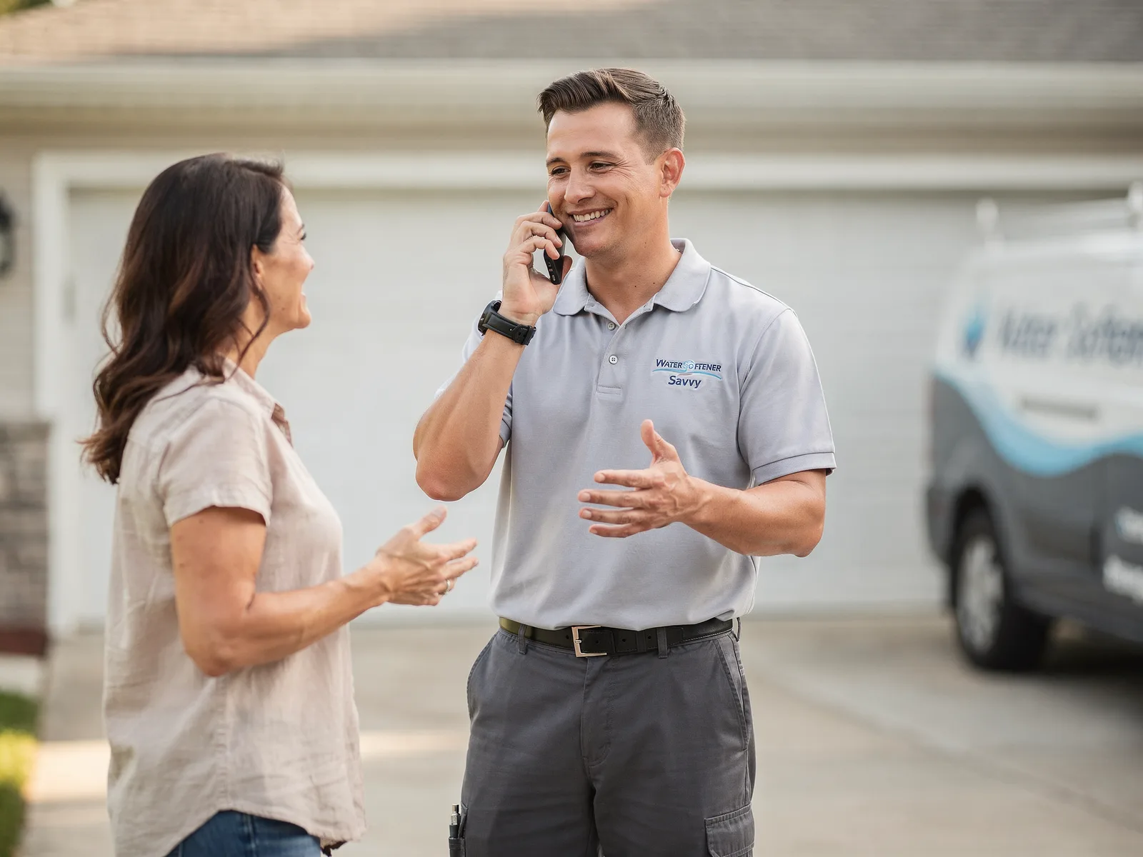 Water Softener Installation Ford, WA FAQs
